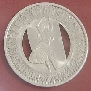 Hawaii token